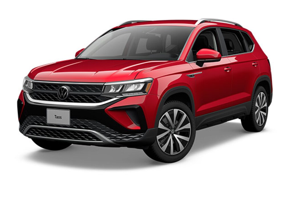 New 2024 Volkswagen Taos For Sale Avondale AZ Call (855) 3469503